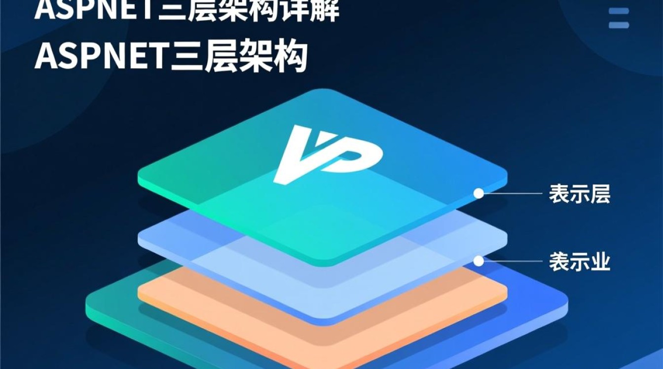 asp.net三层架构中，哪一层负责业务逻辑实现，如何确保各层之间的高内聚和低耦合？