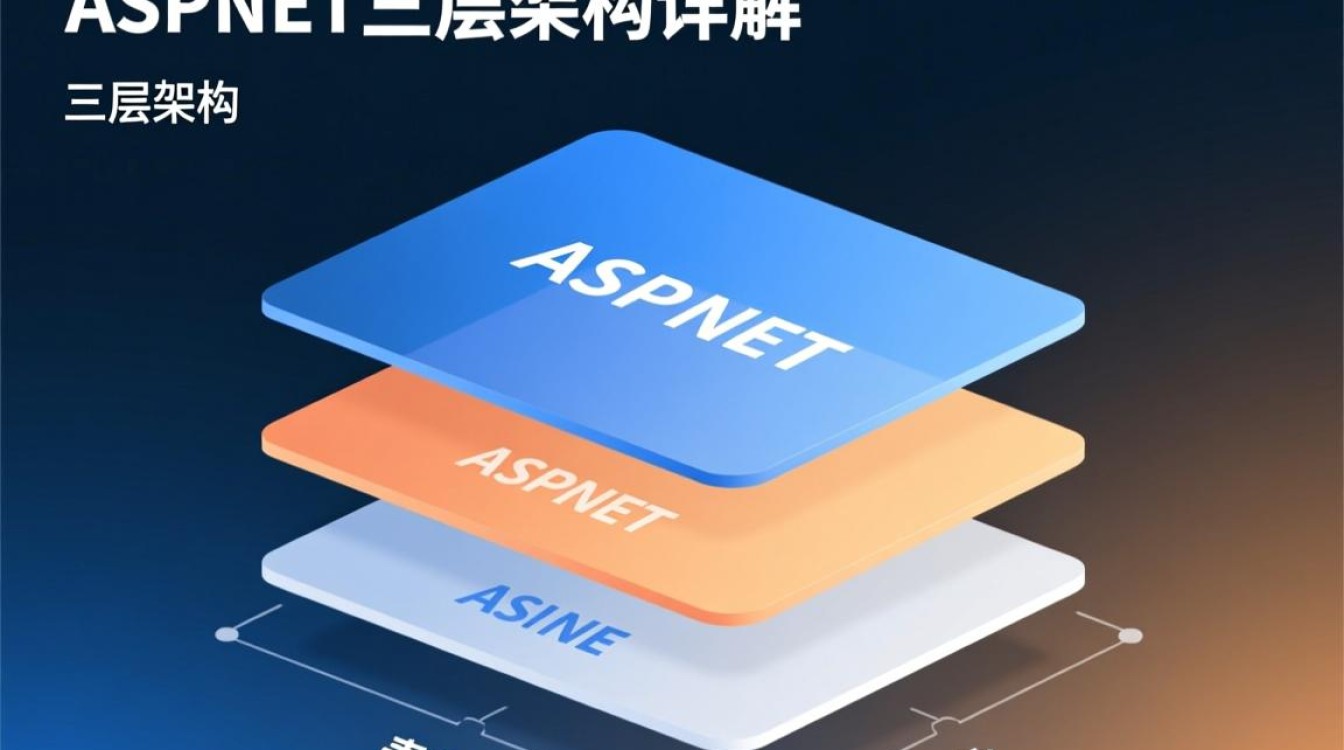 asp.net三层架构中，哪一层负责业务逻辑实现，如何确保各层之间的高内聚和低耦合？