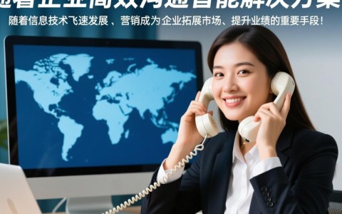 平湖智能外呼系统如何革新客户服务体验？