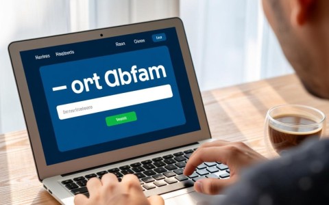 如何查找并成功注册理想域名？详细注册步骤与平台推荐揭秘！