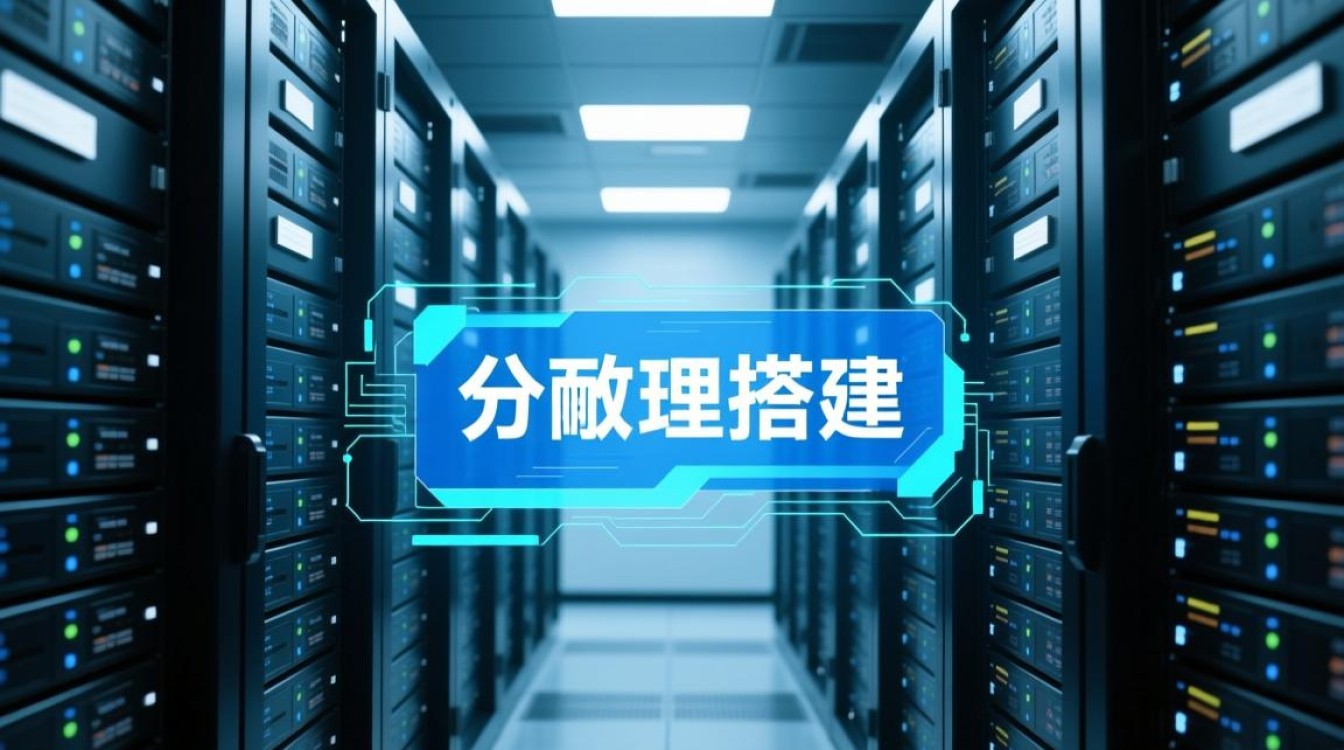 分布式数据管理如何搭建