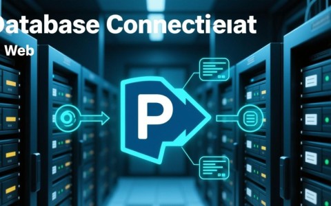 PHP数据库连接技术中，如何实现高效稳定的连接与错误处理？