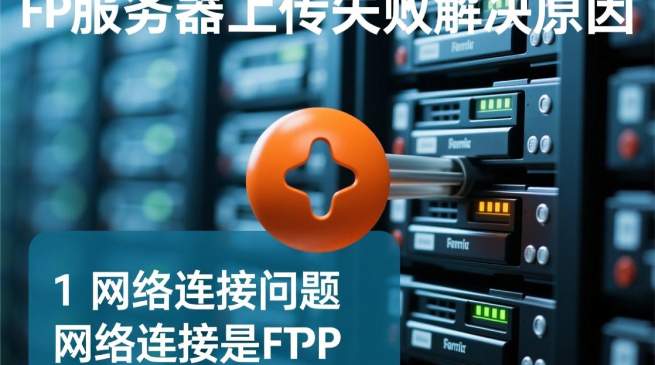 为何FTP服务器上传文件总是失败？排查与解决全攻略揭秘！