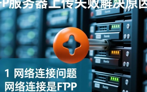 为何FTP服务器上传文件总是失败？排查与解决全攻略揭秘！