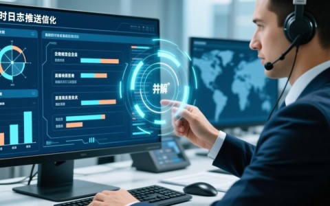 配置实时日志推送功能，是哪些行业或应用场景的迫切需求？