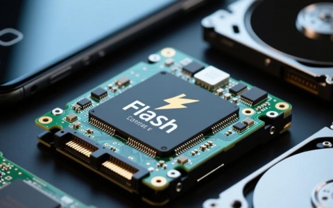 Flash存储原理揭秘，它是如何存储数据的？