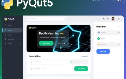 为什么在PyQt5多线程环境下调用深度学习模型会有性能问题？如何优化？