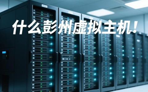 彭州虚拟主机，为何选择这里？性价比与稳定性如何权衡？