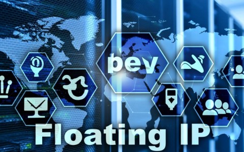 服务器查询浮动IP