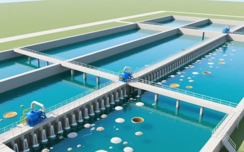 平流式气浮池设计计算书中，关键参数如何精确计算与优化？