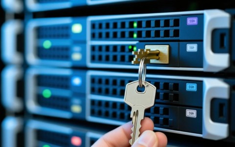 服务器查询SSH密钥详情