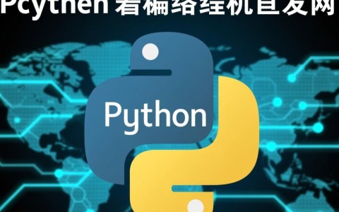 Python网络编程究竟涉及哪些技术？如何入门与实践？