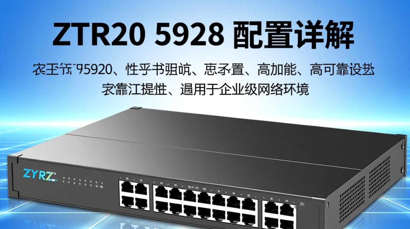 zxr10 5928配置详情揭秘，性能与性价比如何？ - 酷番云知识库