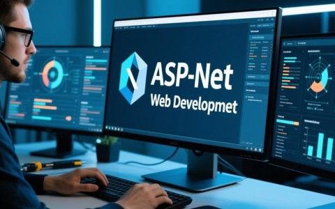 aspnetweb开发，如何优化性能和安全性，提升用户体验？