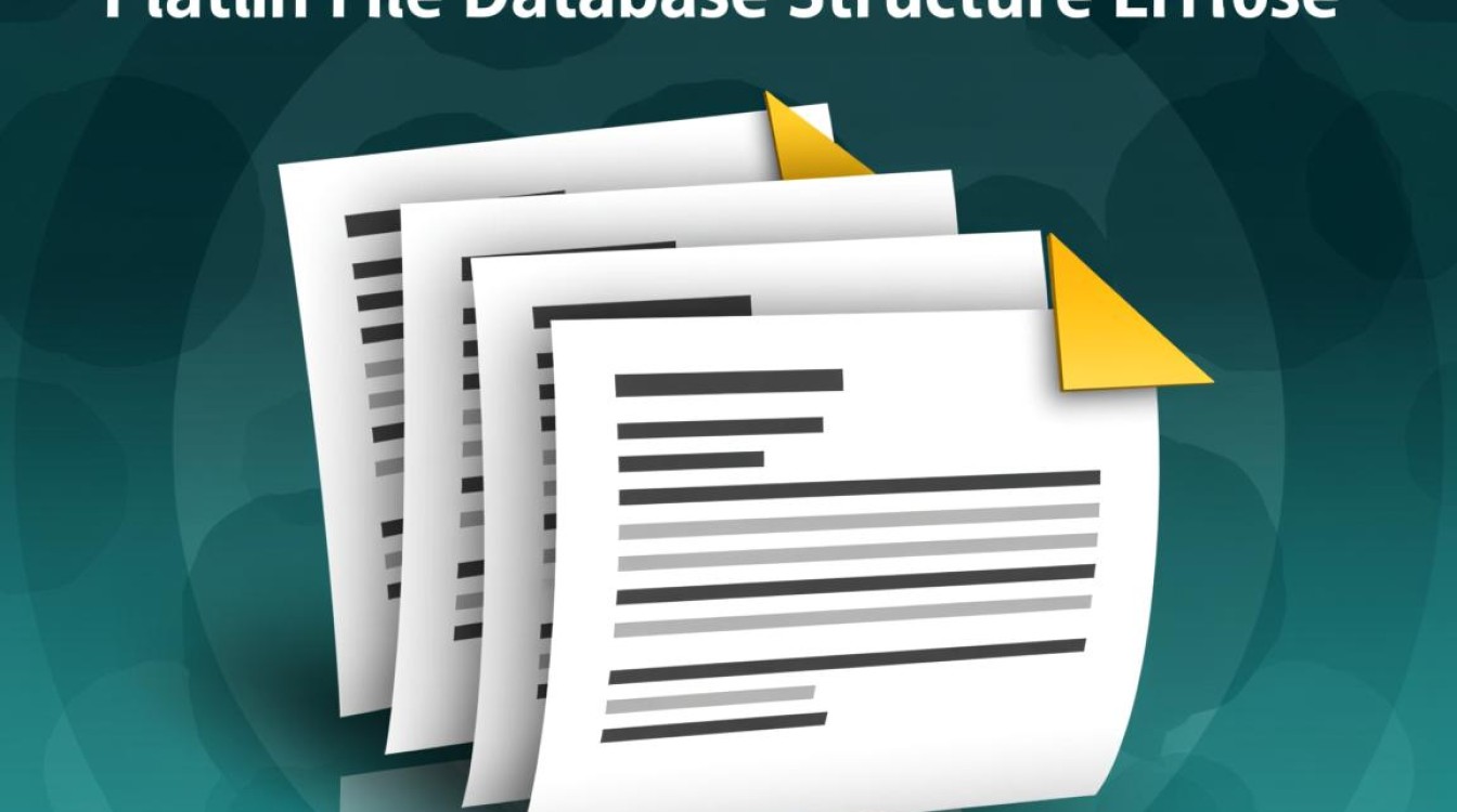 如何高效解决平面文件数据库结构错误的问题？常见方法与技巧全解析！