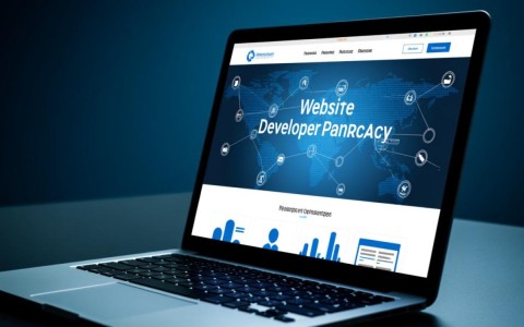 网站开发有限公司为何在行业竞争中脱颖而出，揭秘其成功秘诀？