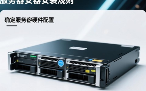 服务器配置安装规则有哪些具体疑问点？