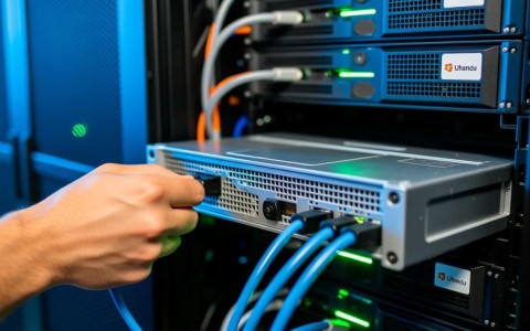 配置新Ubuntu服务器时，有哪些注意事项和最佳实践？