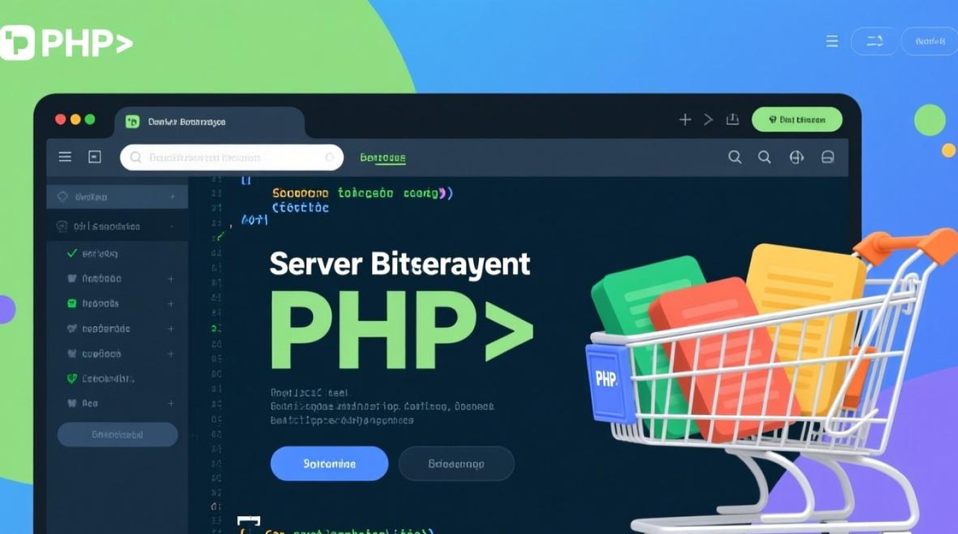 php搭建购物网站需要哪些技术步骤和注意事项？