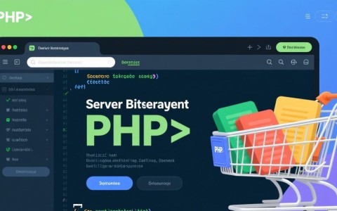 php搭建购物网站需要哪些技术步骤和注意事项？