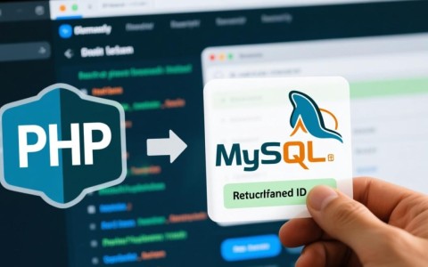 php插入mysql数据返回id