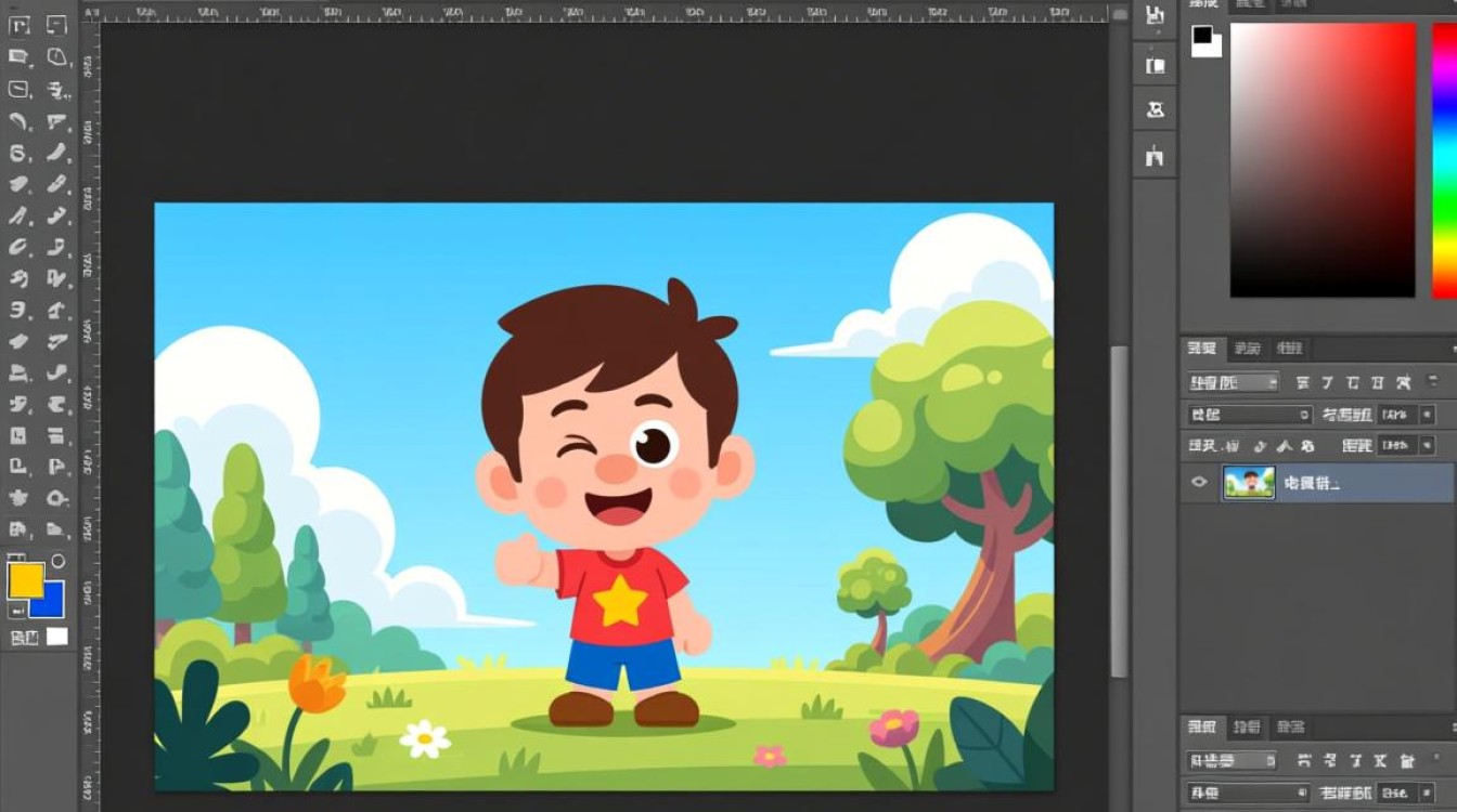 如何使用Photoshop高效存储和导出动画文件？