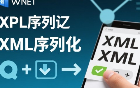 ASP.NET XML序列化与反序列化，究竟有何奥秘？详解第1/2页核心技巧！