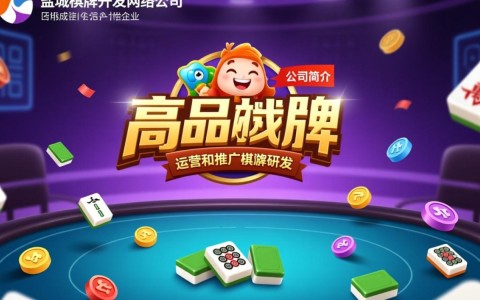 盐城棋牌开发网络公司，如何打造行业领先地位？