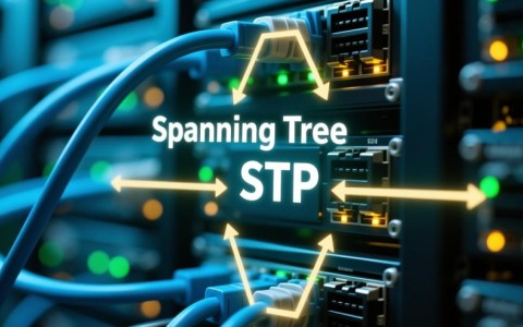 配置生成树实现负载均衡，究竟有何关键步骤与注意事项？