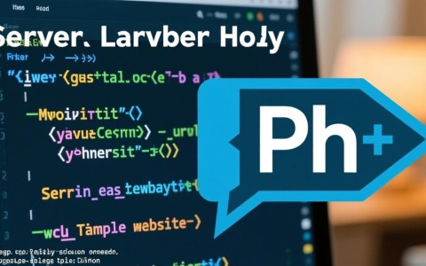 php搭建简单网站