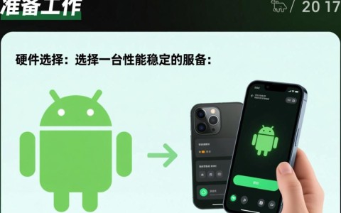 安卓服务器配置是否可行？有哪些注意事项与挑战？