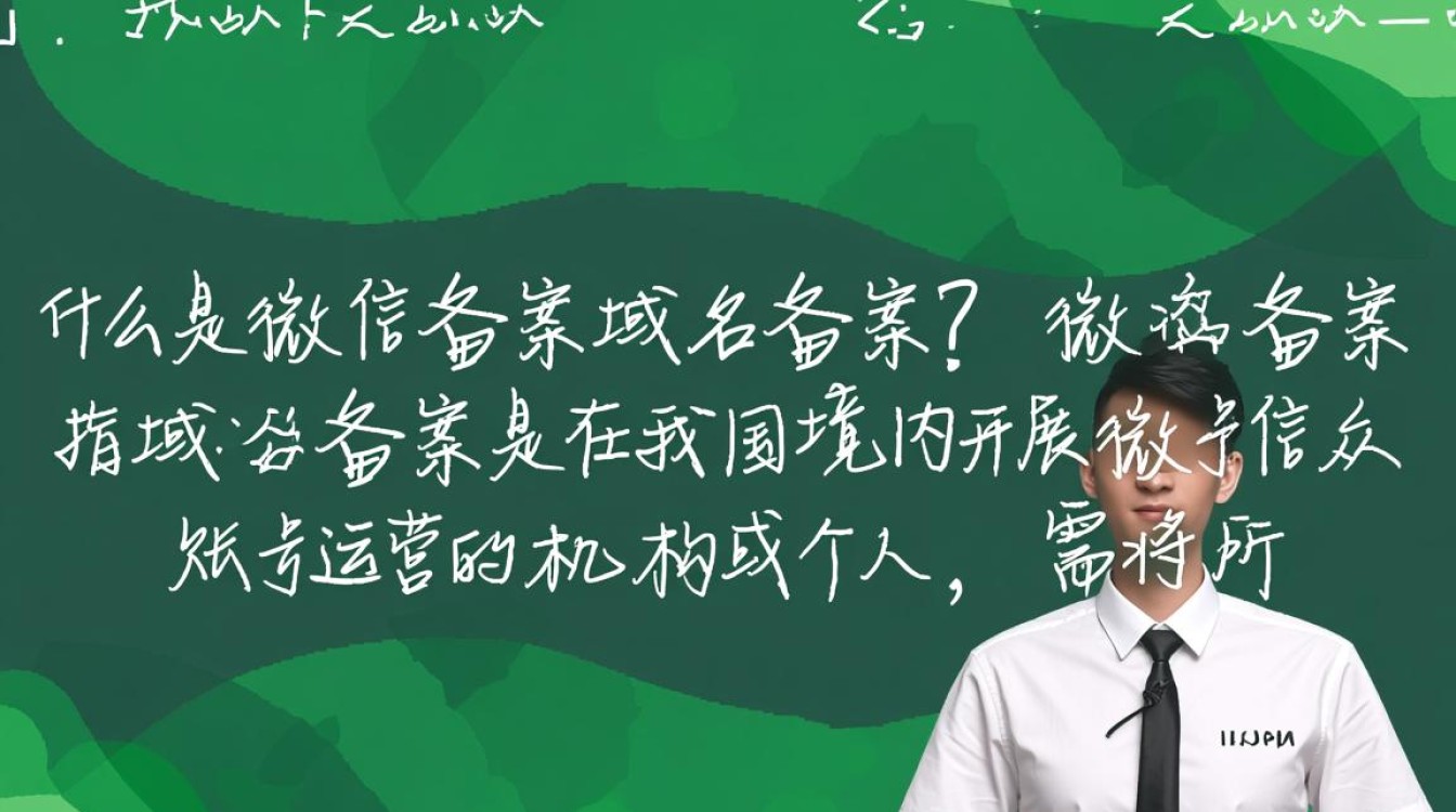 微信备案域名备案，是必须的吗？还是可选流程？具体要求是什么？