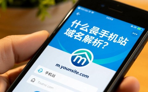 手机站域名解析步骤详解，为何我的手机站域名解析失败？