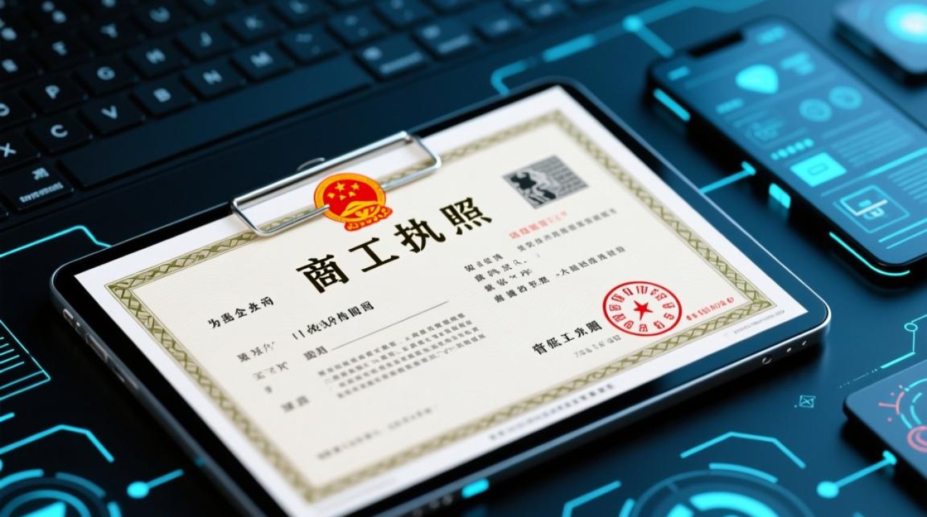 开发工商执照互联网系统，如何实现高效便捷的营业执照管理创新？