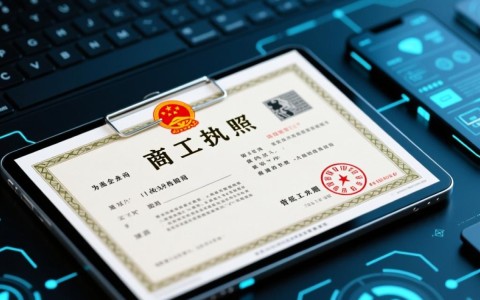 开发工商执照互联网系统，如何实现高效便捷的营业执照管理创新？