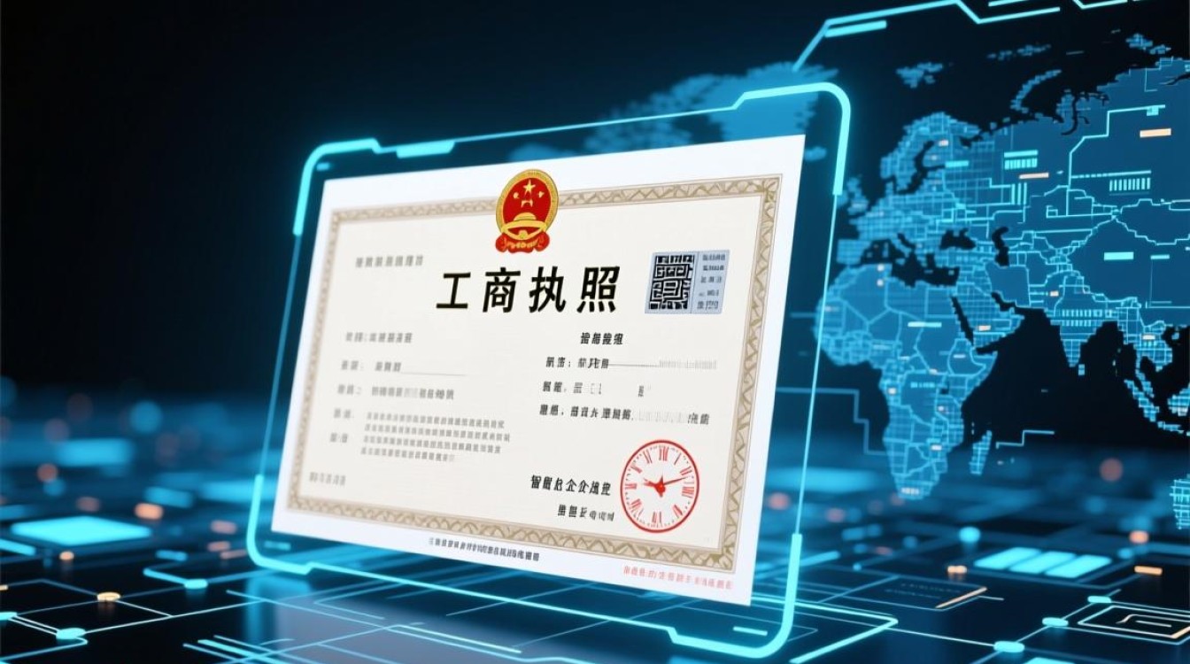 开发工商执照互联网系统，如何实现高效便捷的营业执照管理创新？