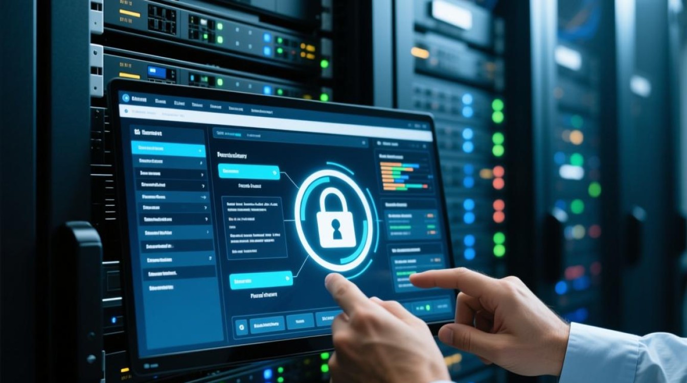 服务器查看运行的