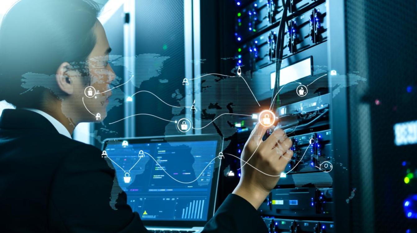 服务器查看运行的