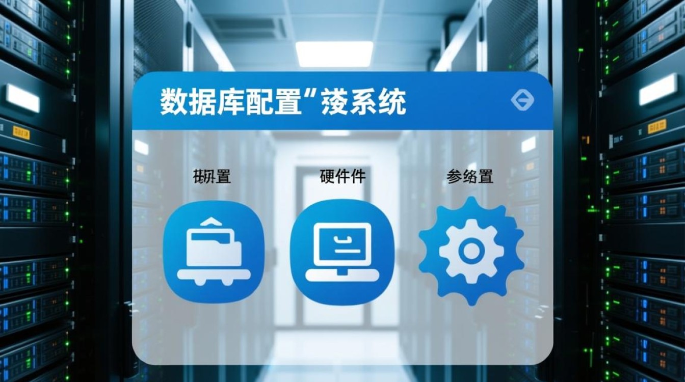 如何高效配置现有数据库以优化性能和扩展性？