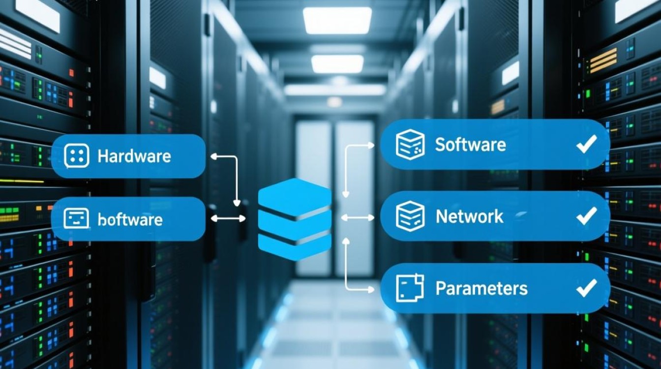 如何高效配置现有数据库以优化性能和扩展性？