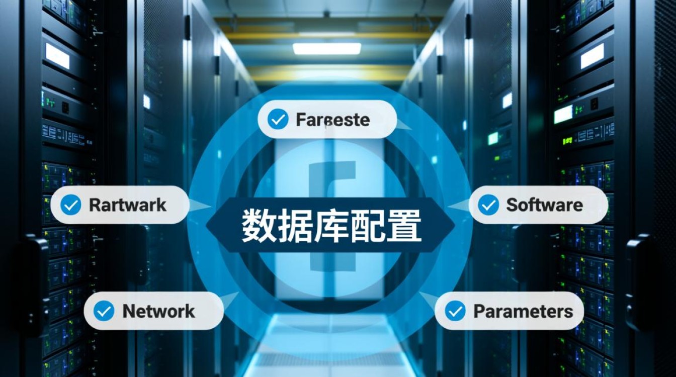 如何高效配置现有数据库以优化性能和扩展性？