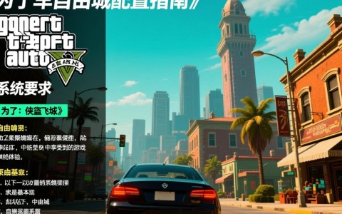 侠盗飞车自由城配置详细攻略，如何完美设置游戏系统与性能？
