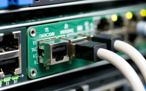 服务器板载管理口在哪？位置与查找方法详解