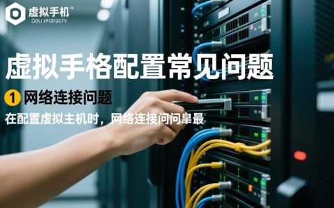 配置虚拟主机时频繁出现故障，如何高效解决这些棘手问题？