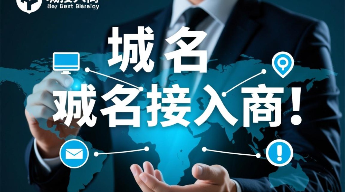 在何处查找及确认一个域名具体接入的是哪家商家的服务？