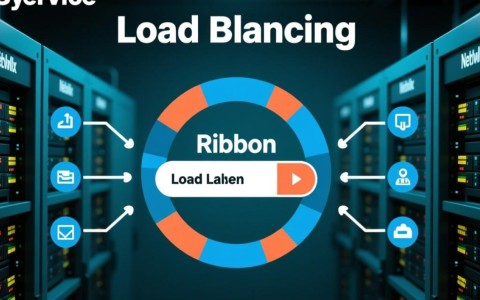 配置文件中如何精确设置ribbon负载均衡策略以优化性能？