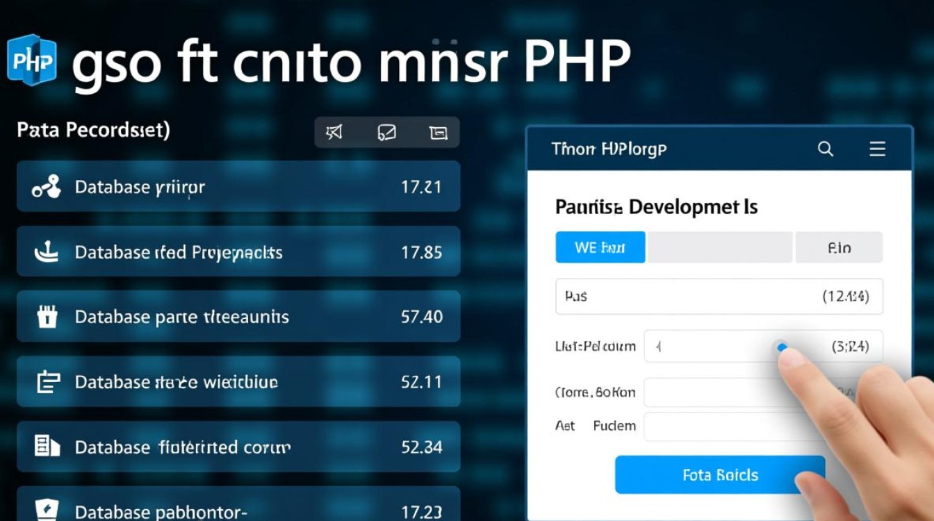 php如何高效查出数据库总记录数？分页优化方法有哪些？