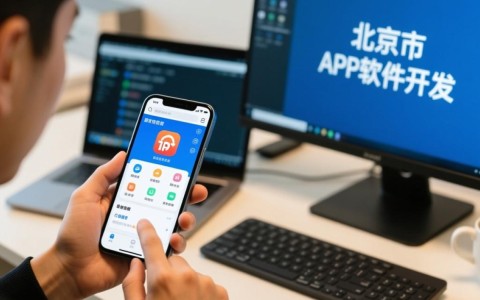 北京市app软件开发，如何把握行业趋势，打造优质本地应用？