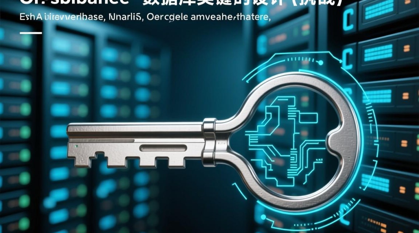 分布式数据库主键