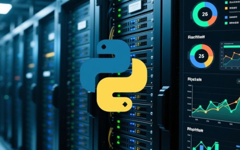 Python 3服务器监控可视化实现过程中，有哪些关键疑问和挑战？